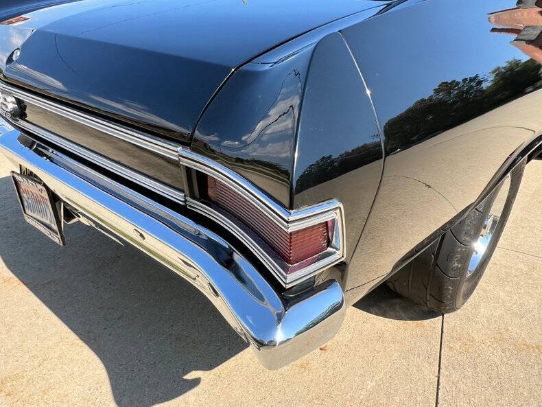 1968 Chevrolet Chevelle