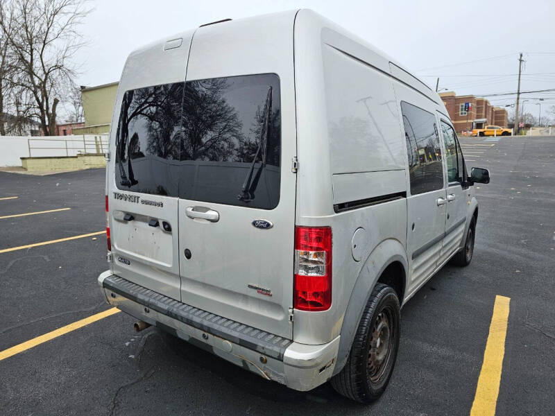 2013 Ford Transit Connect XLT photo 8