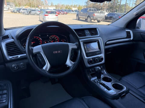 2014 GMC Acadia SLT-2