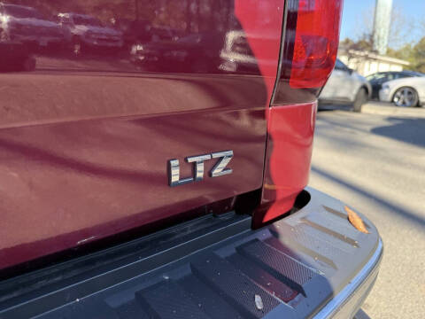 2014 Chevrolet Silverado 1500