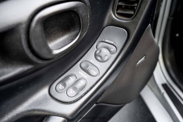 1999 Chevrolet Corvette