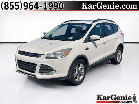2015 Ford Escape SE