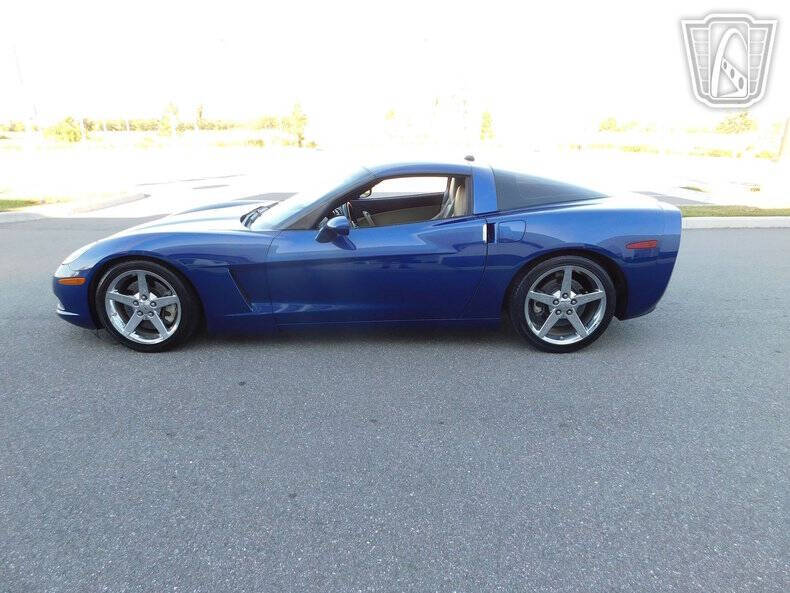 2005 Chevrolet Corvette