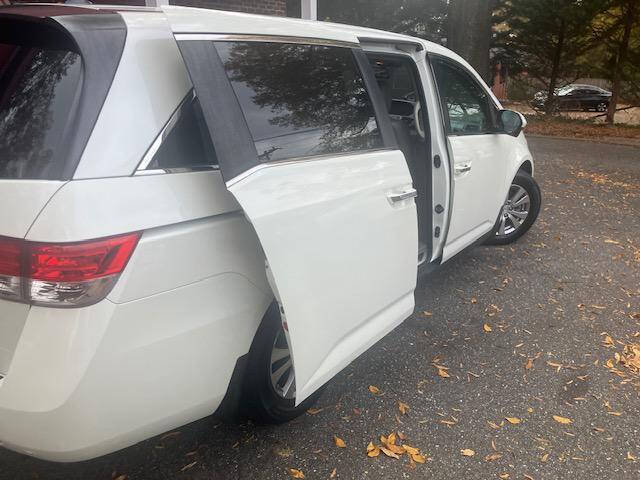 2014 Honda Odyssey EX-L