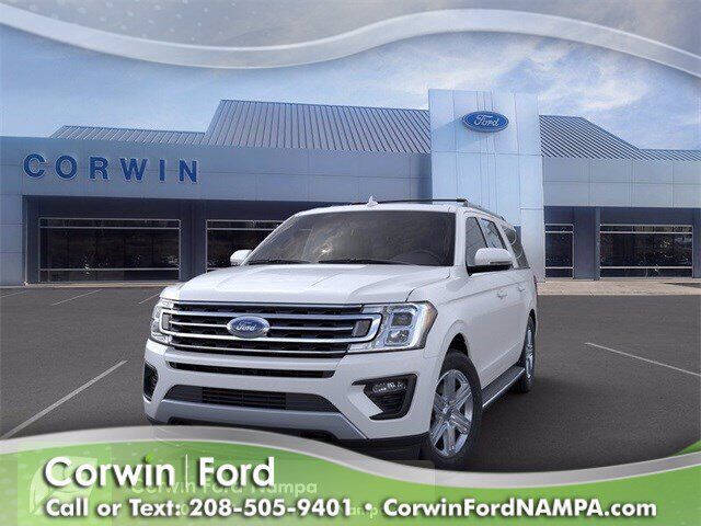 2021 Ford Expedition MAX XLT