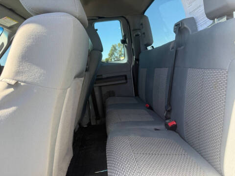 2014 Ford F-350 Super Duty XL