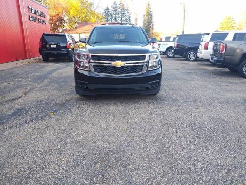 2015 Chevrolet Suburban LT