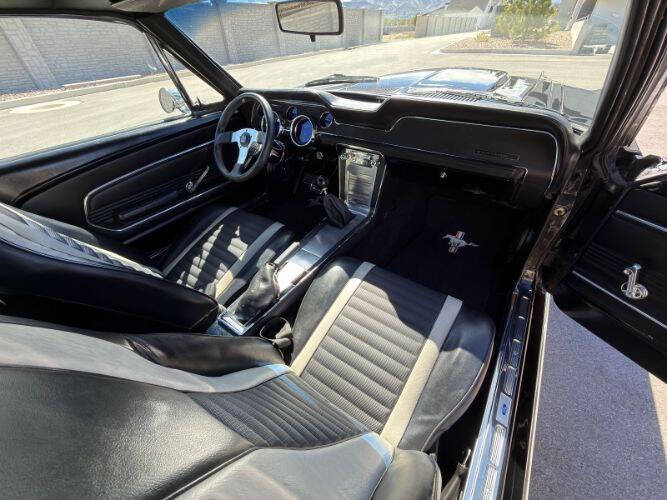 1967 Ford Mustang