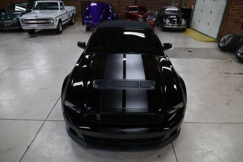 2010 Ford Shelby GT500