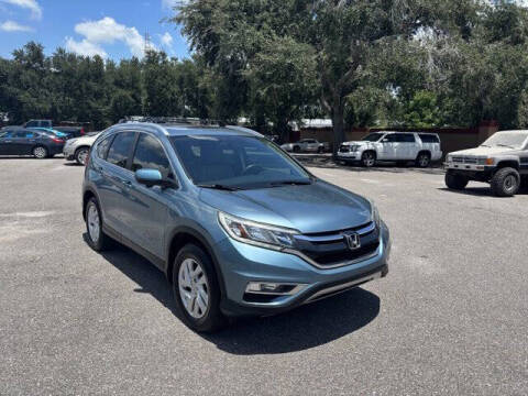 2016 Honda CR-V EX-L