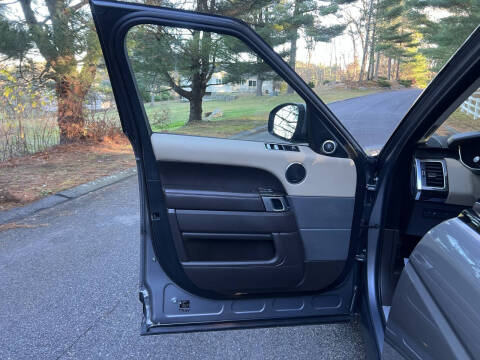 2020 Land Rover Range Rover Sport P400e HSE