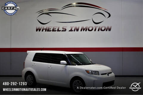 2013 Scion xB