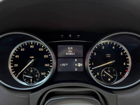 2012 Mercedes-Benz GL-Class GL 450 4MATIC