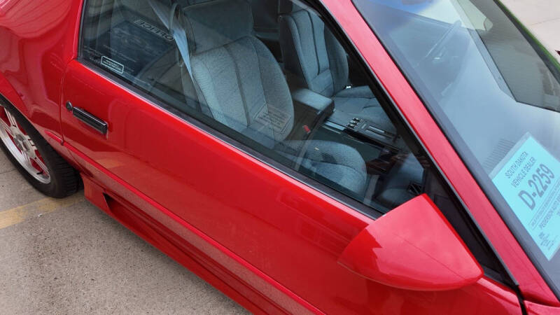 1991 Chevrolet Camaro Z28