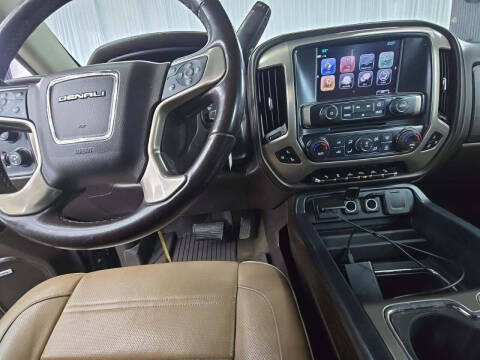 2017 GMC Sierra 1500 Denali