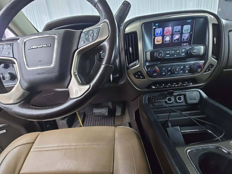 2017 GMC Sierra 1500 Denali