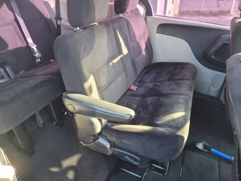 2014 Dodge Grand Caravan SE 30th Anniversary