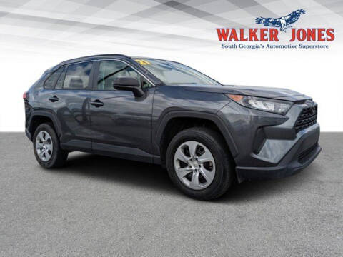 2021 Toyota RAV4 for sale at Walker Jones Automotive Superstore in Waycross GA