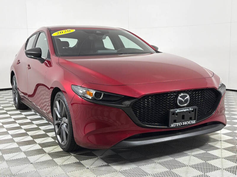2020 Mazda Mazda3 Hatchback Preferred