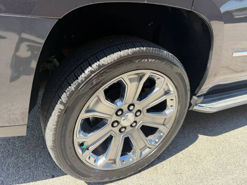 2015 GMC Yukon Denali