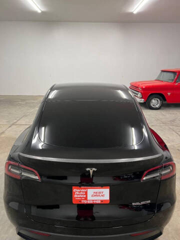 2023 Tesla Model Y Performance