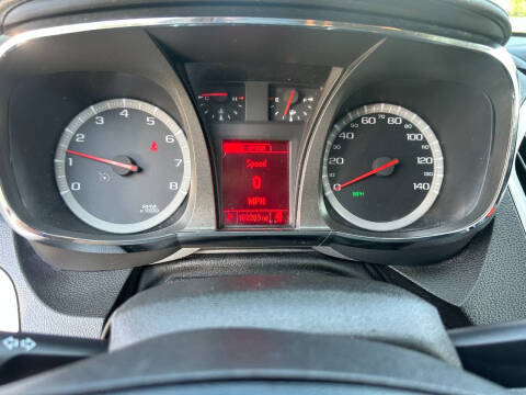 2013 GMC Terrain SLE-1