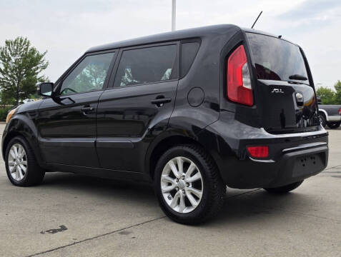 2013 Kia Soul !
