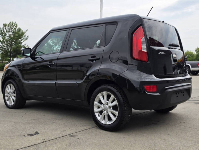2013 Kia Soul !