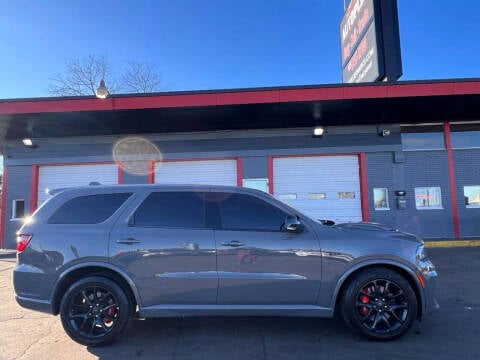 2022 Dodge Durango for sale at Autoplex MKE in Milwaukee WI