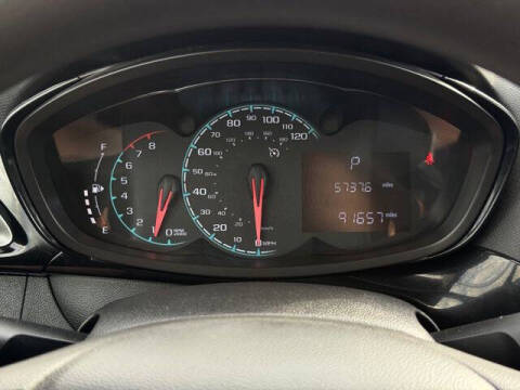 2020 Chevrolet Spark 1LT CVT