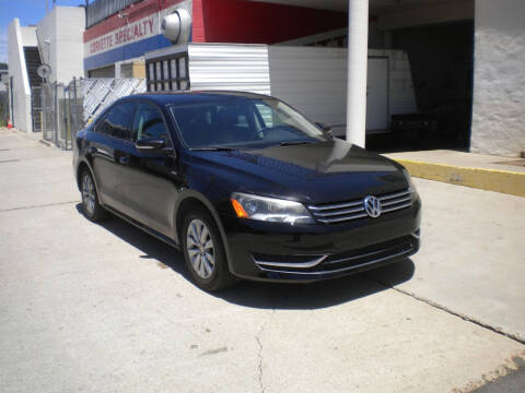 2015 Volkswagen Passat for sale at AUTO SELLERS INC in San Diego CA