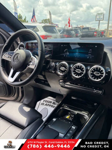 2021 Mercedes-Benz GLA GLA 250