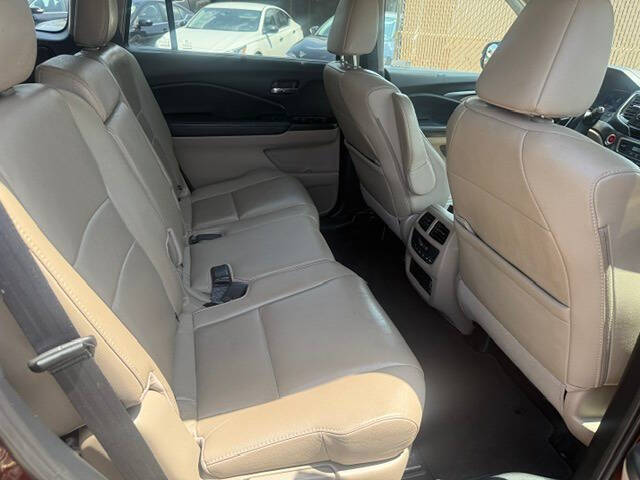 2020 Honda Pilot EX-L