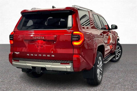2025 Toyota 4Runner Limited