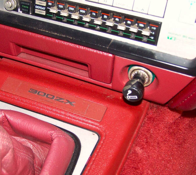 1986 Nissan 300ZX Turbo