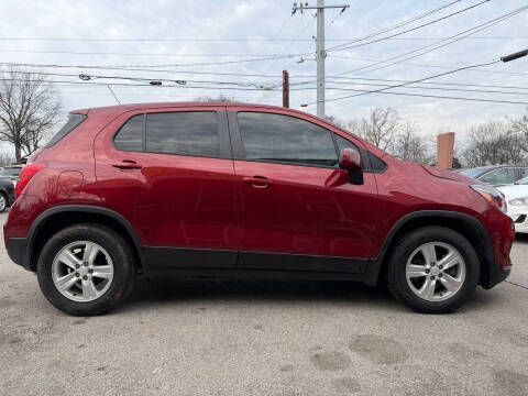 2021 Chevrolet Trax LS