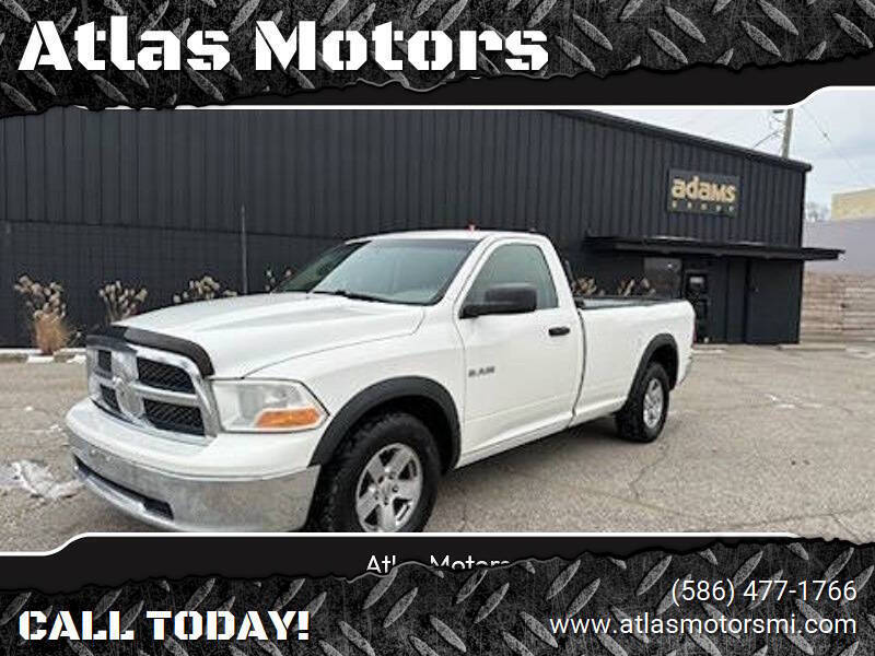 2009 Dodge Ram 1500 SLT