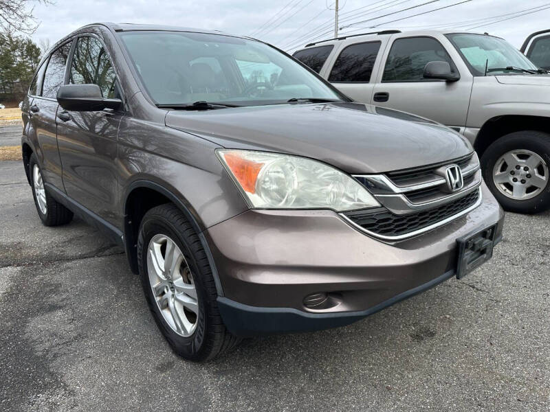 2011 Honda CR-V for sale at Regional Auto Sales in Madison Heights VA