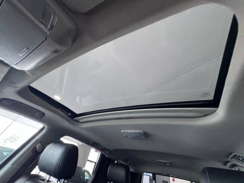 2018 Toyota Sequoia TRD Sport