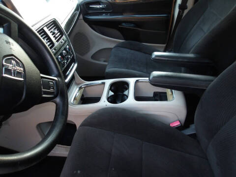 2012 Dodge Grand Caravan SXT