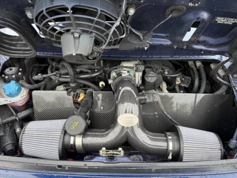 2002 Porsche 911 Carrera