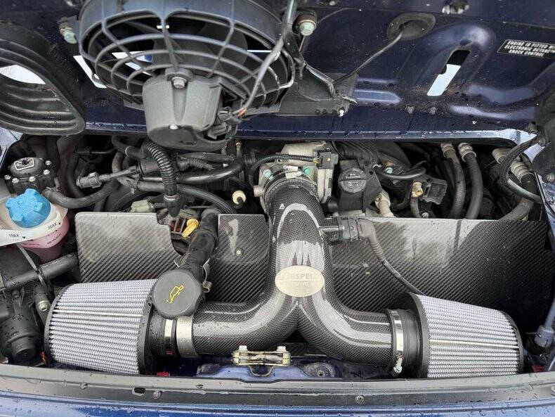 2002 Porsche 911 Carrera