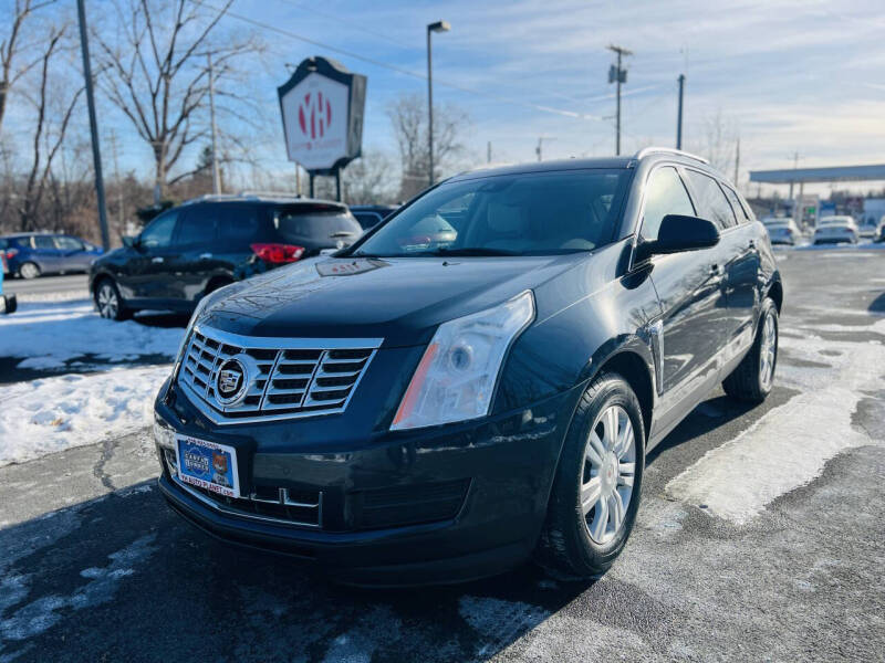 2016 Cadillac SRX Luxury Collection