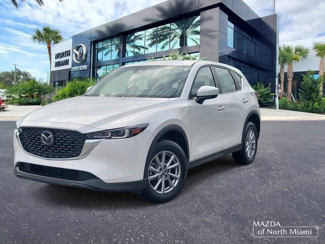 2023 Mazda CX-5 2.5 S