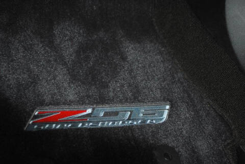 2015 Chevrolet Corvette