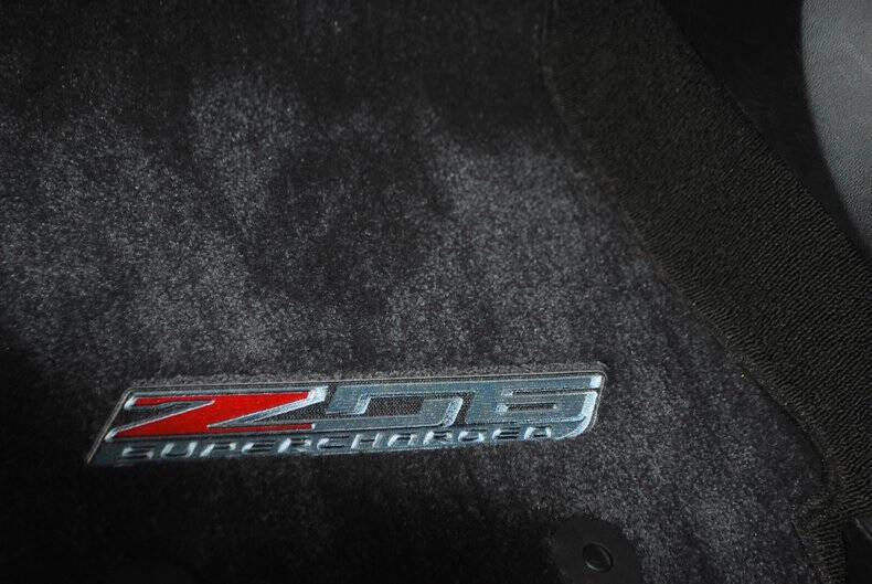 2015 Chevrolet Corvette