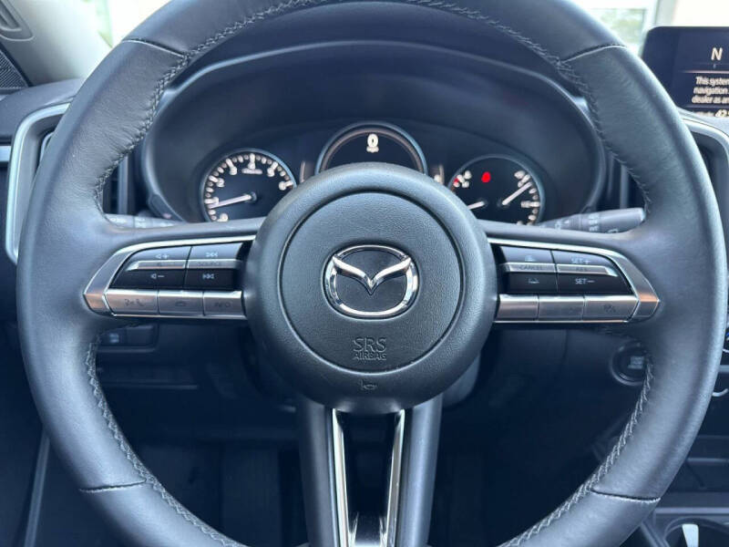 2024 Mazda CX-50 2.5 S Preferred