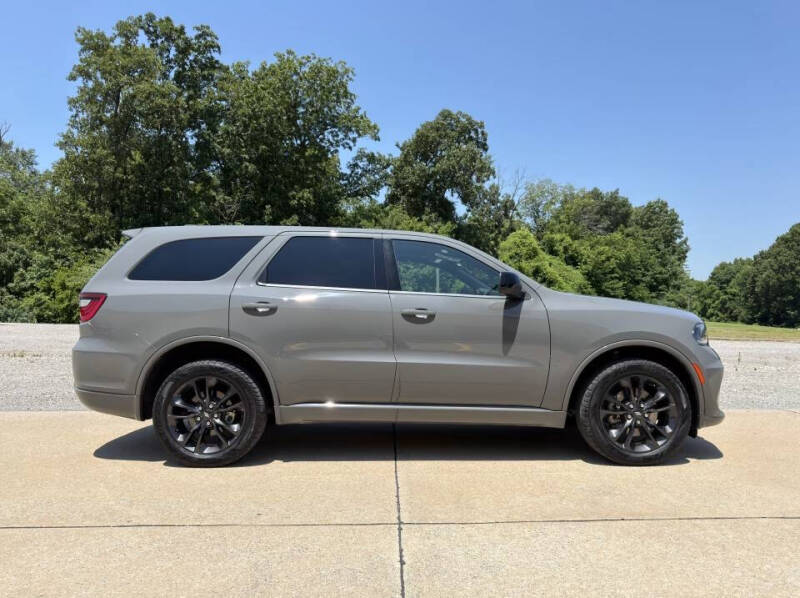 2022 Dodge Durango SXT