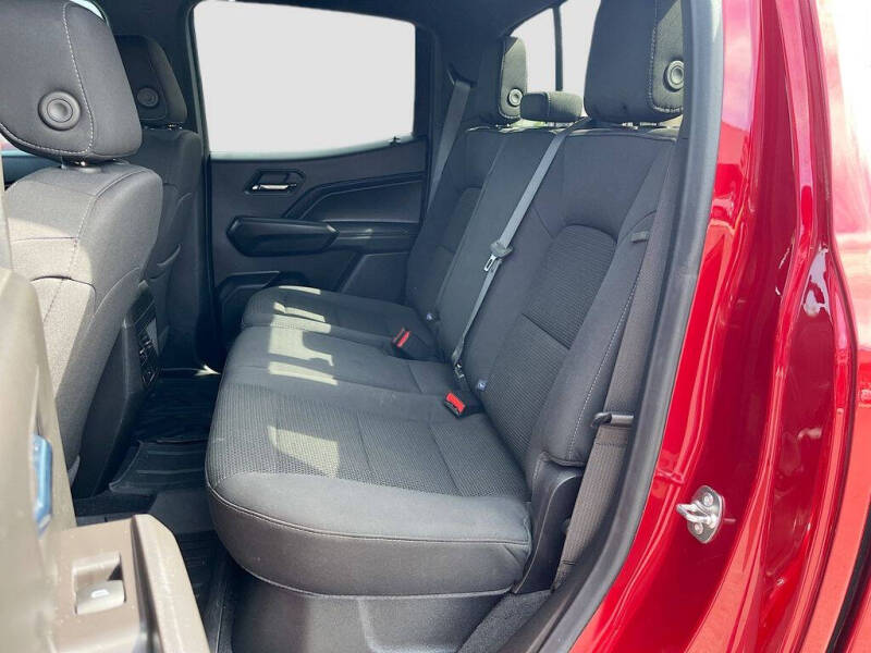 2025 Chevrolet Colorado LT