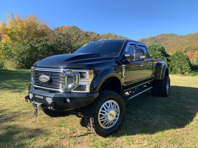 2021 Ford F-350 Super Duty for sale at Tim Short CDJR Hazard in Hazard, KY